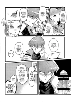 Page 11 of Shachou no Sekinin