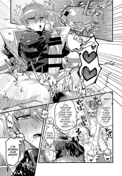 Page 30 of Shachou no Sekinin