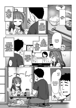 Page 28 of Totsugeki! Anata ga Bangohan ch.13