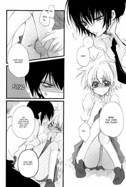 Page 17 of 500 yen Kudasai! | Please Give me 500 yen!