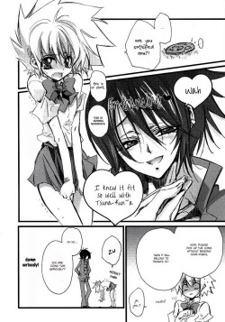 Page 7 of 500 yen Kudasai! | Please Give me 500 yen!