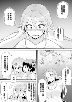 Page 27 of Futanari-ka shite Level o Suwareru Onna Kishi