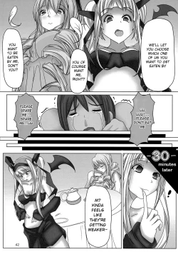 Page 10 of Pyua Nomi! fes AMA contribution