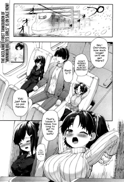 Page 1 of Nito to Majiwaru!!| Breeding with Two Bunnies!!