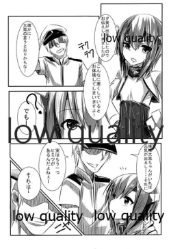Page 6 of Taihou-chan Itadakimasu!