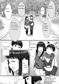Page 16 of Hai! Kareshi-kun ni Hitokoto!