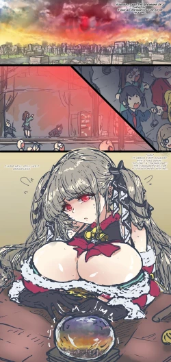 Page 2 of Merry Formidable Christmas