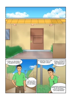 Page 12 of Naughty Professor - censored