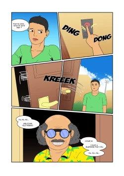 Page 15 of Naughty Professor - censored