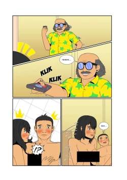 Page 47 of Naughty Professor - censored