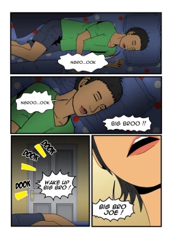 Page 4 of Naughty Professor - censored