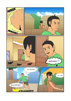 Page 58 of Naughty Professor - censored