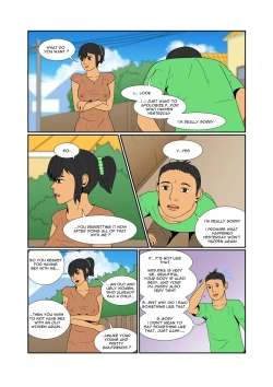 Page 59 of Naughty Professor - censored