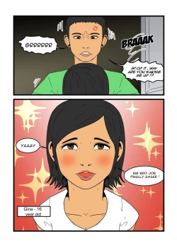 Page 6 of Naughty Professor - censored