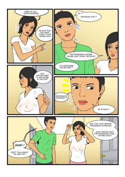 Page 8 of Naughty Professor - censored