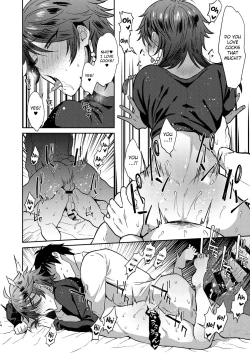 Page 13 of GAMBLESEX My Life!