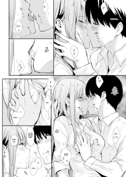 Page 10 of Mae no Seki no Onna | The Girl in the Seat in Front of Me