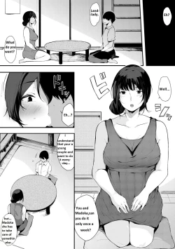 Page 4 of Musume Nochi Haha, Tokoroniyori Shunrai Kouhen | A Daughter followed by a Mother: A spring Full of Thunders