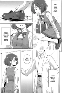 Page 6 of Boku no Shinryoujo e Youkoso.