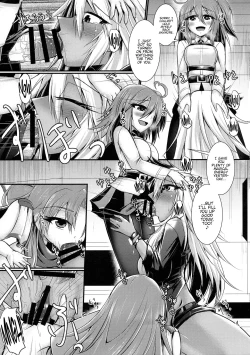 Page 9 of Futanari ☆ Cool Biz