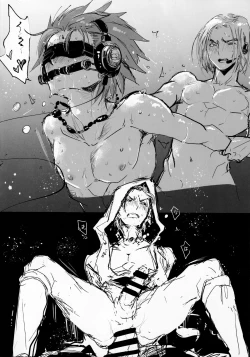 Page 10 of C97 Kaijou Genteibon