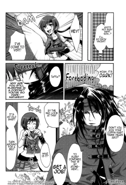 Page 10 of Yuffie to Kanoke Otoko