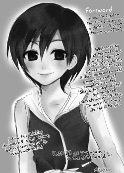 Page 8 of Yuffie to Kanoke Otoko