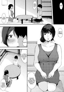 Page 4 of Musume Nochi Haha, Tokoroniyori Shunrai Kouhen | A Daughter followed by her Mother: A Spring Full of Thunders