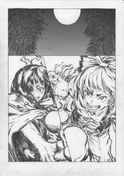 Page 1 of Kagumokou No Younamono