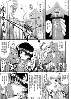 Page 25 of Sex Pistols+| 美少女战士 双星奸落