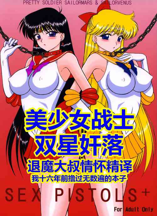 Download Sex Pistols+| 美少女战士 双星奸落
