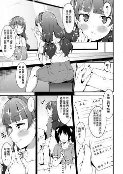 Page 2 of Kirara-chan no Ohada Purupurun Keikaku