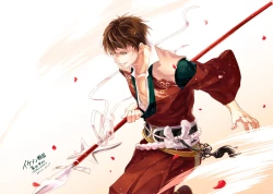 Page 4 of Mitsuiro Kouyouroku Kouhen Saigo No Peji + a WEB Sairoku