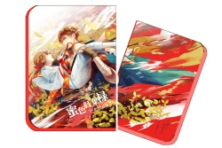 Page 9 of Mitsuiro Kouyouroku Kouhen Saigo No Peji + a WEB Sairoku