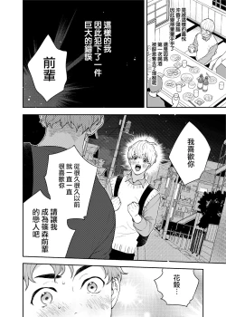 Page 8 of Sukide sukide shōganai mitai.