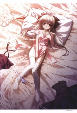 Page 17 of eden* visual fanbook