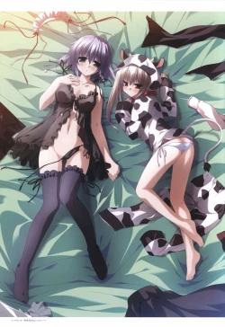 Page 18 of eden* visual fanbook