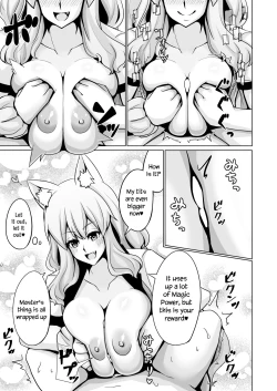 Page 18 of Suzuka Momiji Awase Tan San | Suzuka Gozen's Tit-Job Romance 3