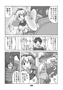 Page 10 of Princess o Akiramenai