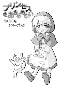 Page 23 of Princess o Akiramenai