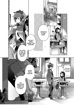 Page 2 of Mirai Chirari