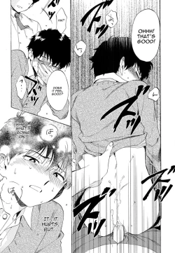 Page 28 of Doushite Sensei ni Nattano