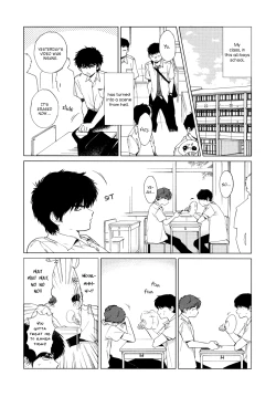 Page 2 of Shishunki na Omaera no Muda na Doryoku