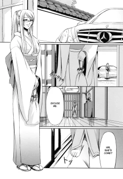 Page 137 of Kanojo to Ane no Nijuu Rasen | Double Helix of Her and the Older Sister