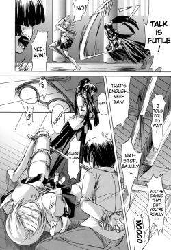 Page 16 of Kanojo to Ane no Nijuu Rasen | Double Helix of Her and the Older Sister