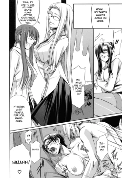 Page 170 of Kanojo to Ane no Nijuu Rasen | Double Helix of Her and the Older Sister