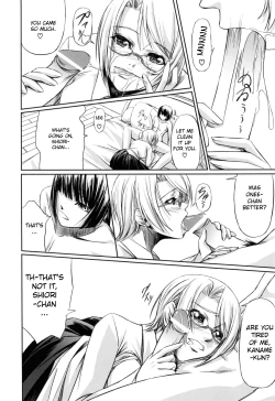 Page 180 of Kanojo to Ane no Nijuu Rasen | Double Helix of Her and the Older Sister