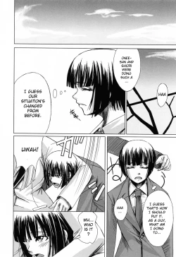 Page 34 of Kanojo to Ane no Nijuu Rasen | Double Helix of Her and the Older Sister