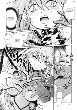 Page 30 of Plug Suit Fetish In Chikan Densha