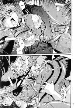 Page 35 of Plug Suit Fetish In Chikan Densha